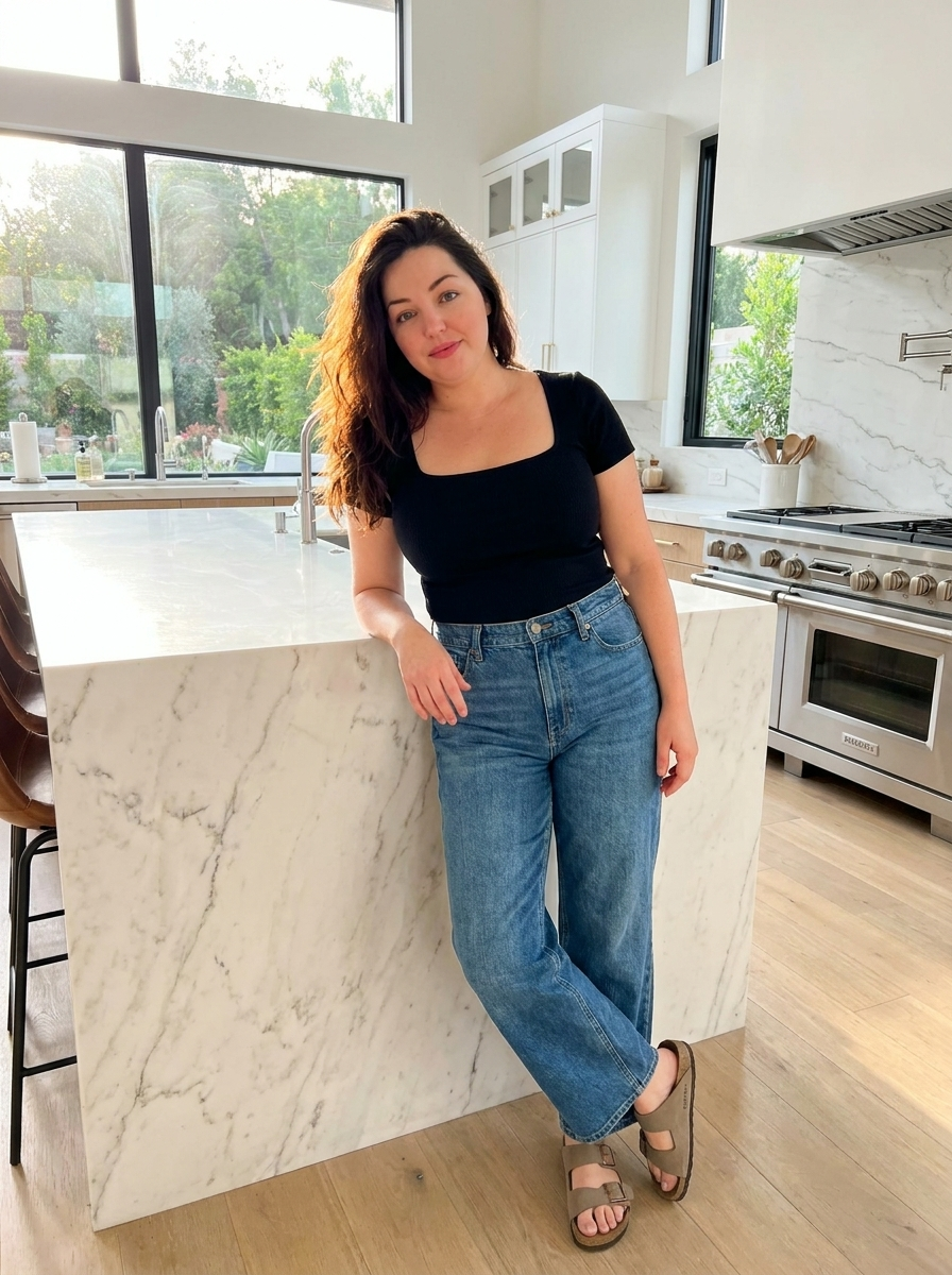 Marissa — UGC creator coach helping moms earn from home